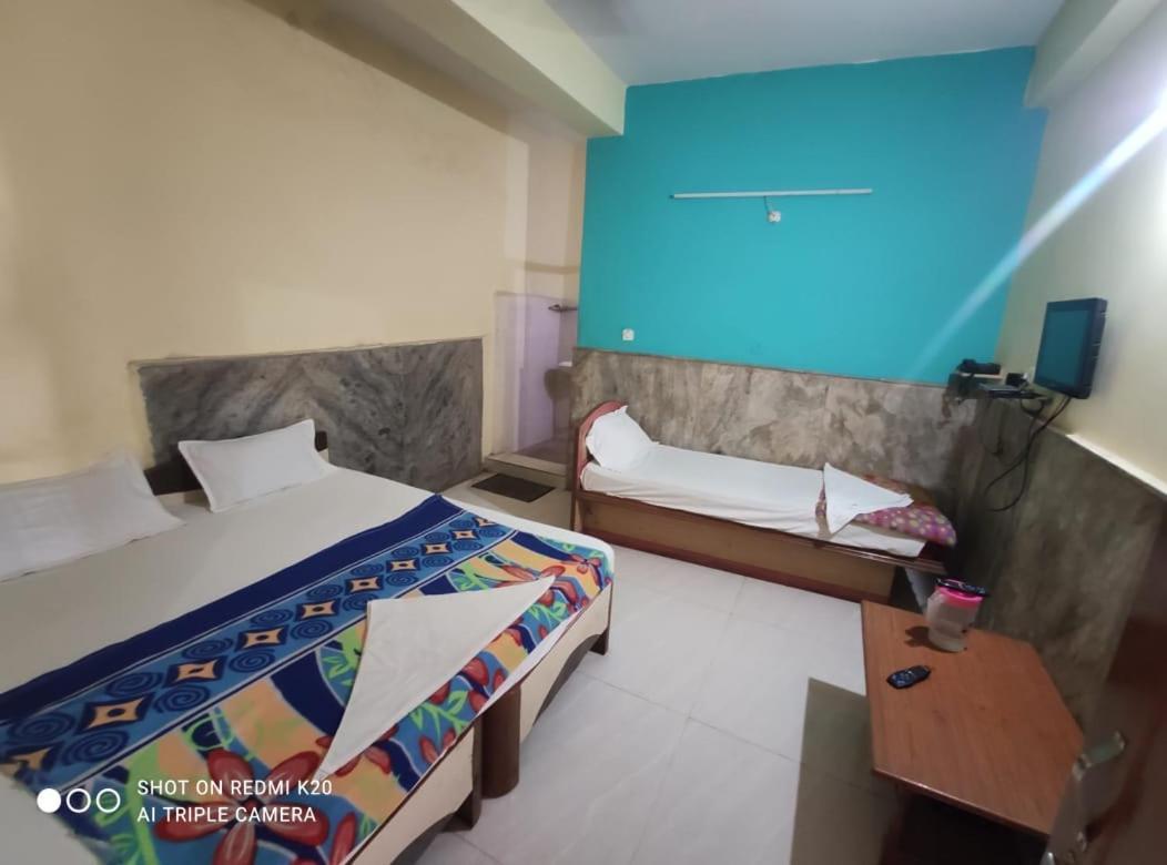 Hotel Sai Nivas Residency Hajdarábád Exteriér fotografie