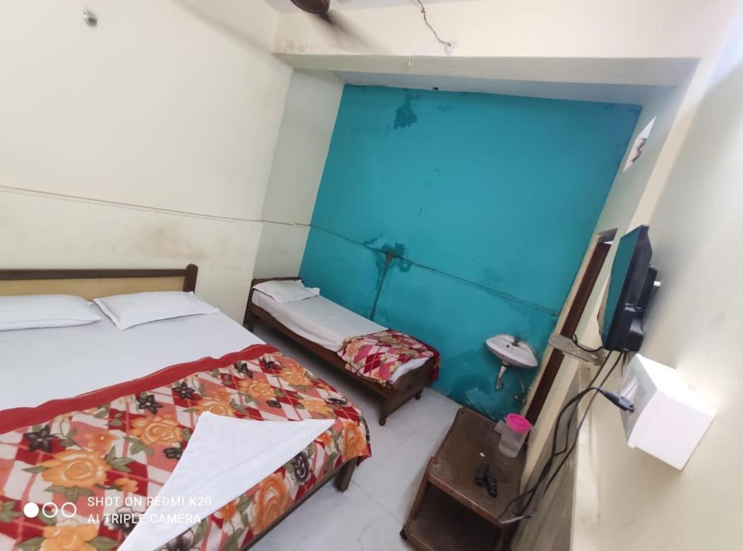 Hotel Sai Nivas Residency Hajdarábád Exteriér fotografie