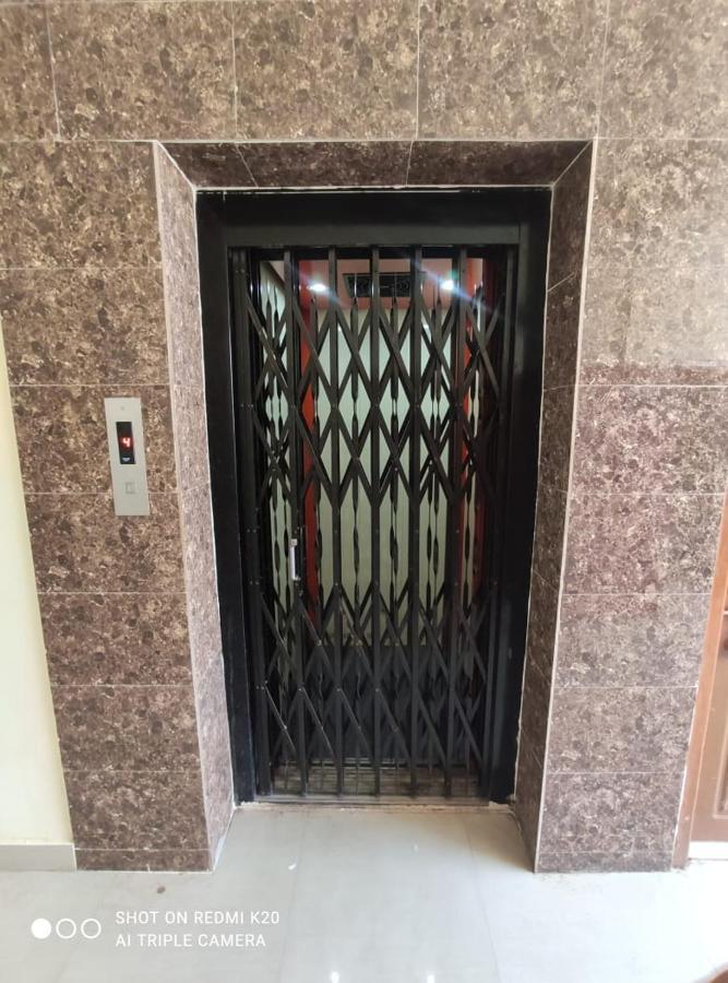 Hotel Sai Nivas Residency Hajdarábád Exteriér fotografie