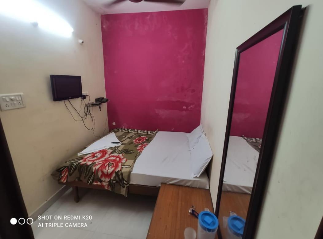 Hotel Sai Nivas Residency Hajdarábád Exteriér fotografie